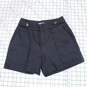 Maurices High Waisted Dressy Knit Shorts, XS